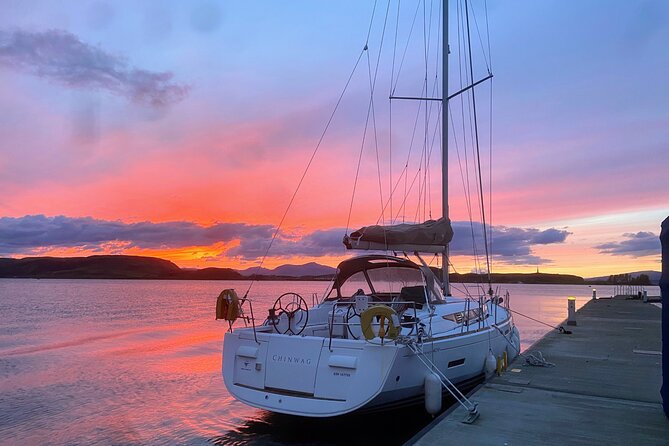 One Day Private Sailing from Oban Marina with Lunch - Price and value for a private group of up to 4