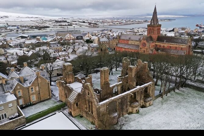 Orkney Echoes Private Half Day Tour - Meeting point in Kirkwall, and why it’s convenient