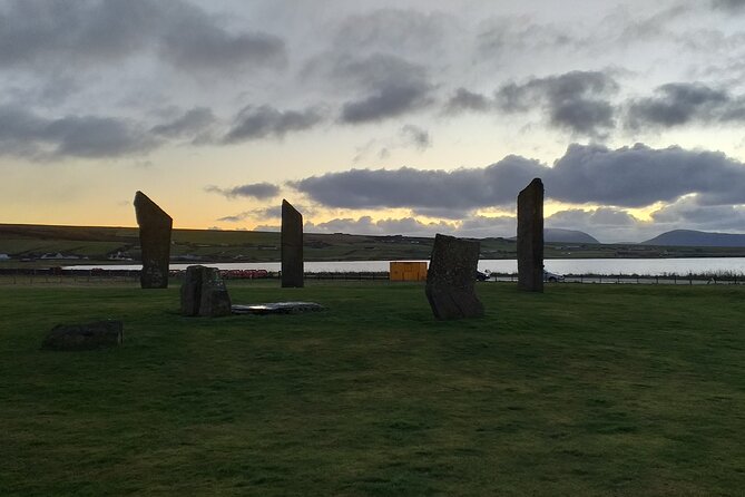 Orkney West Mainland Tour - Birsay and Earl’s Palace ruins: history with sea-spray drama