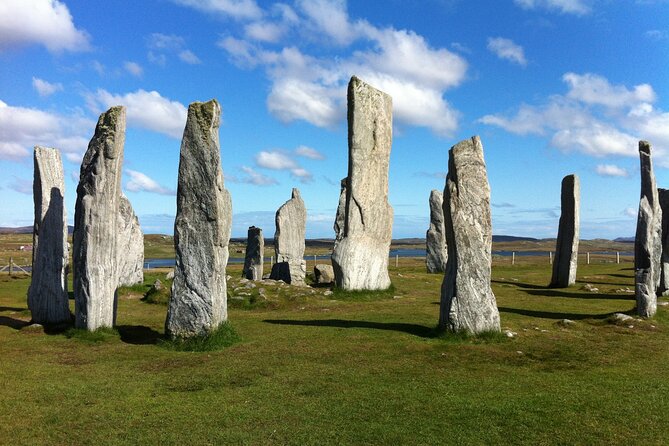 Outer Hebrides Tours & Private Hire - Key points before you go