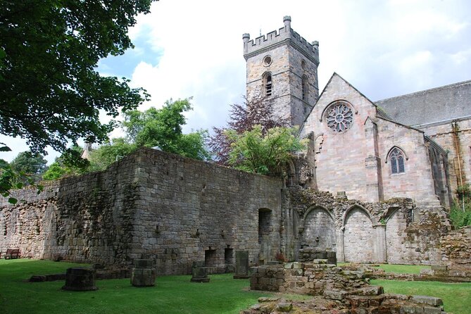 Outlander and Castles Film Locations Day Tour from Edinburgh - The Value: $103.07 for a Full Outlander Site-Sprint (Without the Sprint Energy)