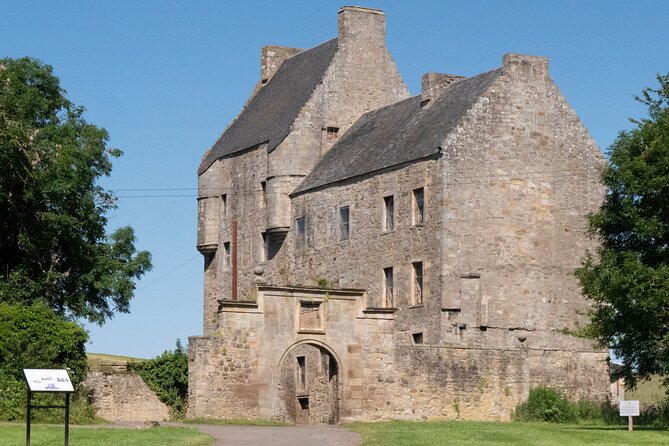 Outlander Blood of my Blood 3 location day tours from Edinburgh - Key points to know before you go