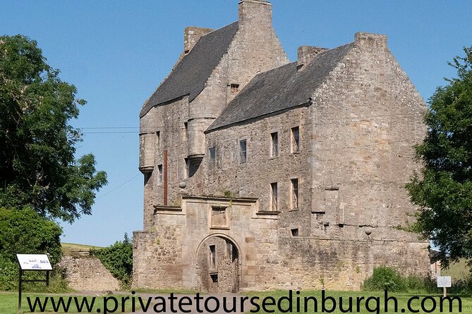 Outlander Blood of my Blood 3 location day tours from Edinburgh - Timing, pace, and what a 5 to 6 hour day really means