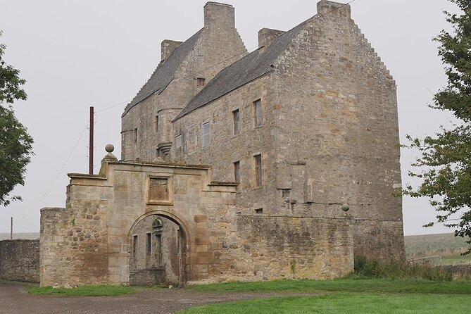 Outlander Blood of my Blood 3 location day tours from Edinburgh - Guide energy: how to set yourself up for a good conversation