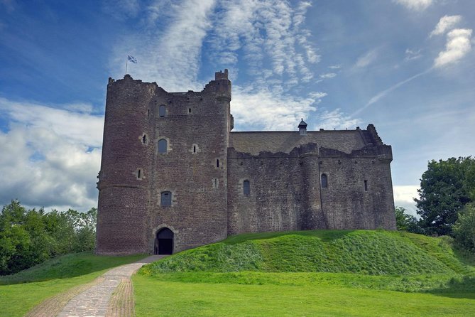 Outlander Day Tour - Blackness Castle, the Fort William look-alike you will spot instantly