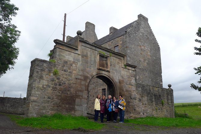 Outlander Day Tour from Glasgow - Meeting at Costa Coffee and the small-group value