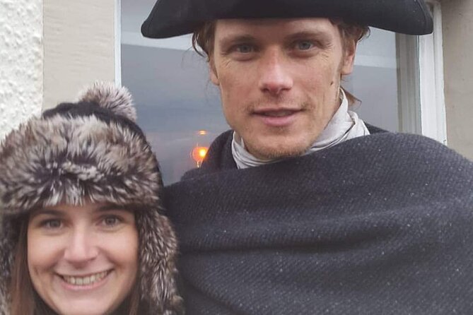Outlander Day Tour from Glasgow - Price and what feels like fair value at $171.78