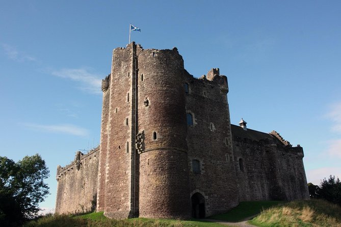 Outlander Day Tour - The pace: why this day can feel fast, but still satisfying