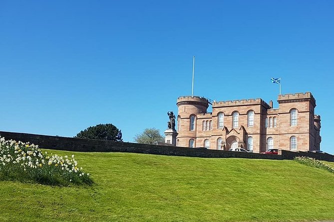 Outlander Experience - Culloden Battlefield visitor centre, where the series meets real consequences