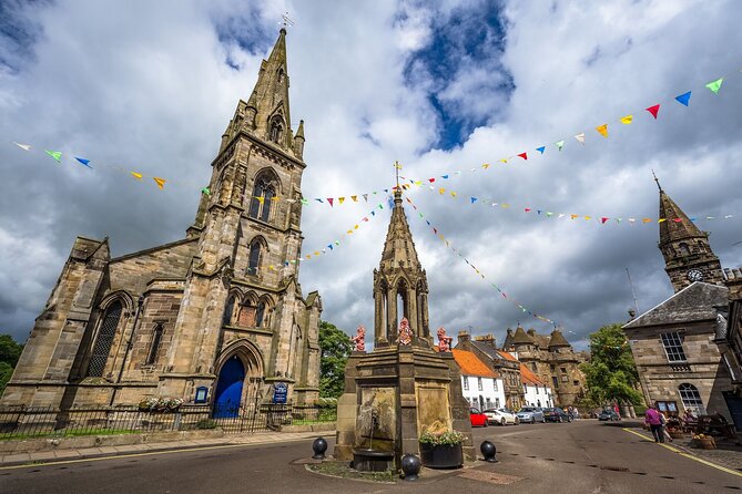 Outlander Filming Locations Day Tour from Edinburgh - What you get for the price, and what to budget extra