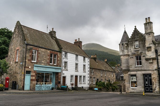 Outlander Filming Locations Day Tour from Edinburgh - Midhope Castle, Lallybroch vibes and a history-first look