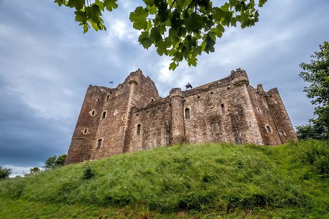 Outlander Filming Locations Day Tour from Edinburgh - Culross for Cranesmuir energy, plus lunch on your own