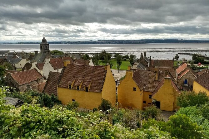 Outlander Filming Locations Day Tour from Edinburgh - Falkland, a period village stop with strong photo payoff