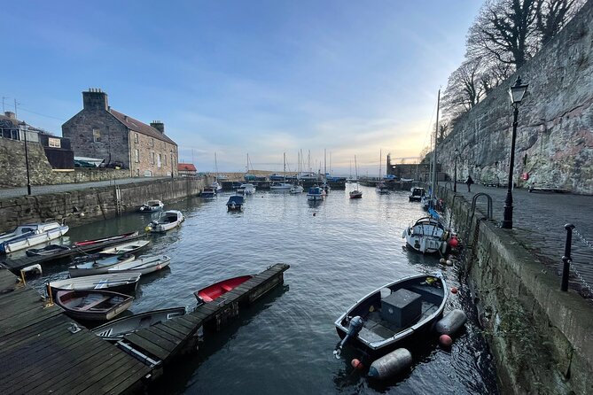 Outlander Odyssey: Outlander Filming Locations Private Day Tour - Hotel Pickup and the Luxury Van, Without the Stress