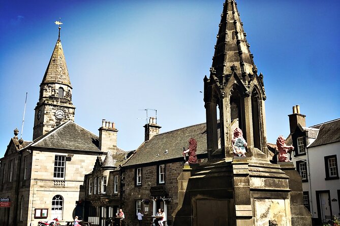 Outlander Odyssey: Outlander Filming Locations Private Day Tour - Who This Tour Fits Best
