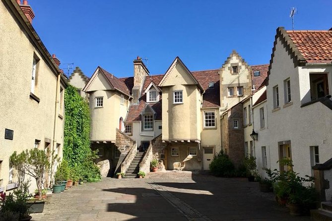Outlander Walking Tour of Edinburgh's Old Town - Why this Outlander Old Town walk feels smarter than DIY