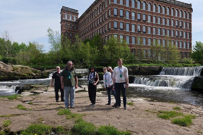 Paisley History Walking Tour with Personal Audio - Key highlights I’d plan around