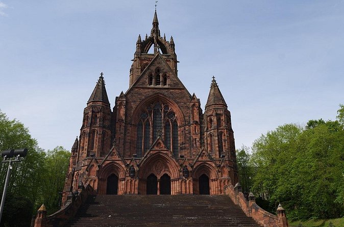 Paisley History Walking Tour with Personal Audio - The red-brick former thread mill: where industry becomes a story