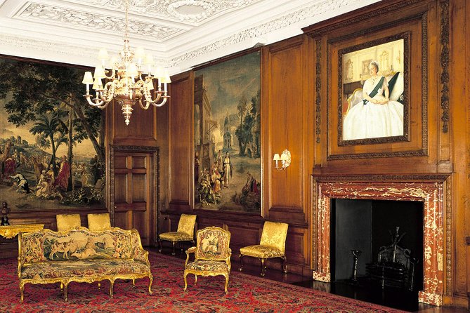 Palace of Holyroodhouse Admission Ticket - Gardens and views: why timing can change how you feel about it