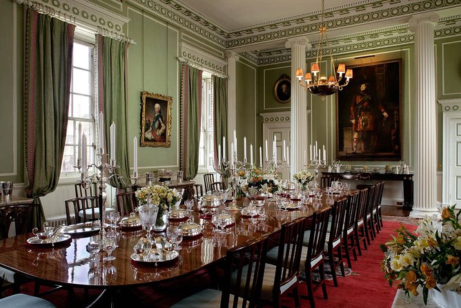 Palace of Holyroodhouse Admission Ticket - Opening hours you should actually plan around