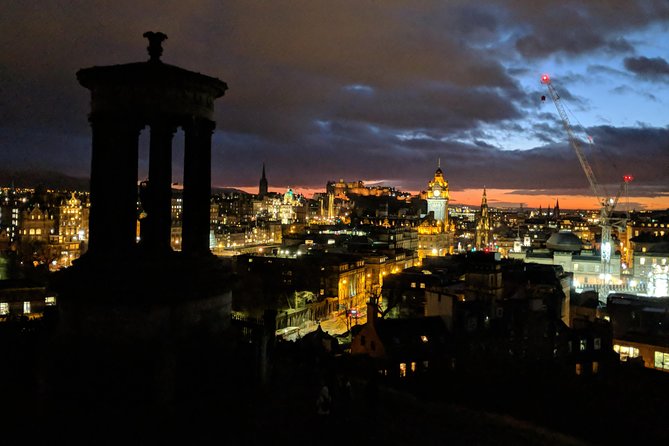 Panoramic Running Tour of Edinburgh - What to Expect from the Route, Timing, and Pickup at St Andrew Square