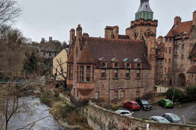 Panoramic Running Tour of Edinburgh - Price, Duration, and What You Get for $95.98