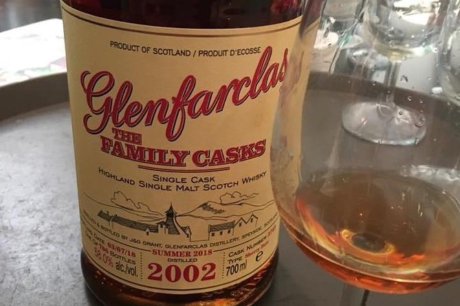 Personalised Whisky Tours - Timing, duration, and what to wear