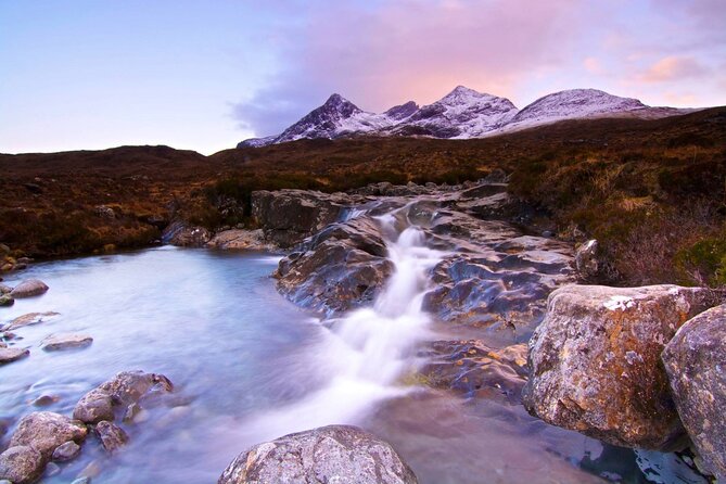 Personalized Isle of Skye Private Tours: Landmarks & Distilleries - Key things to know before you go