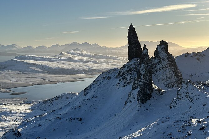 Personalized Isle of Skye Private Tours: Landmarks & Distilleries - Lealt Falls: the easy stop with a little history
