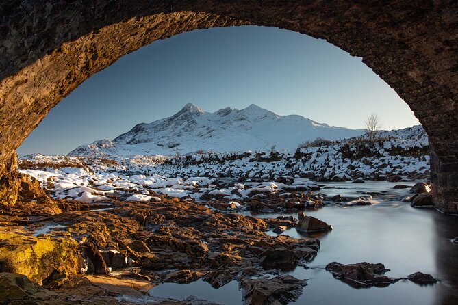 Personalized Isle of Skye Private Tours: Landmarks & Distilleries - Fairy Pools: a gentle hike with big payoff