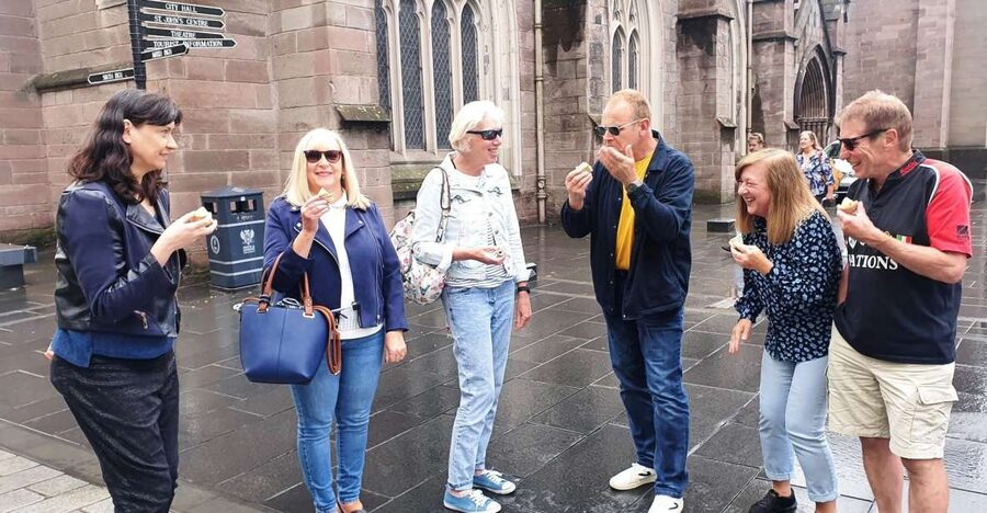 Perth: Guided Food Walking Tour - Key Highlights You Will Feel on the Walk