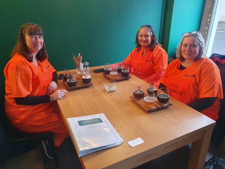 Perth: Guided Food Walking Tour - How the Route Turns Perth Streets Into Stories