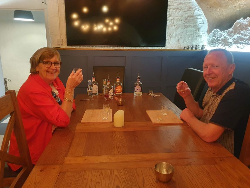 Perth: Guided Food Walking Tour - What Each Venue Adds to Your Scottish Food Picture