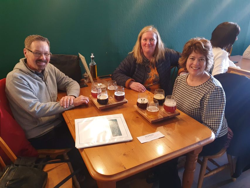 Perth: Guided Food Walking Tour - Alcohol Choices, Pace, and Why the Small Group Matters