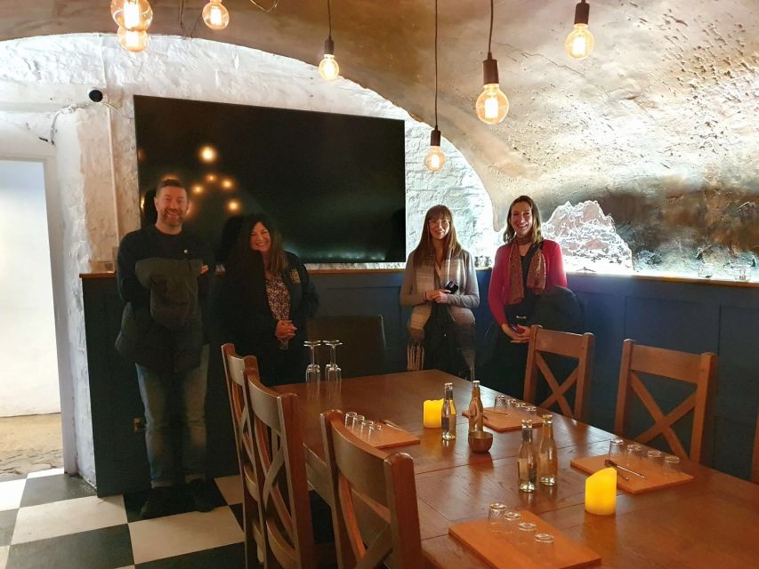 Perth: Guided Food Walking Tour - Price and Value: Is $95 a Good Deal?