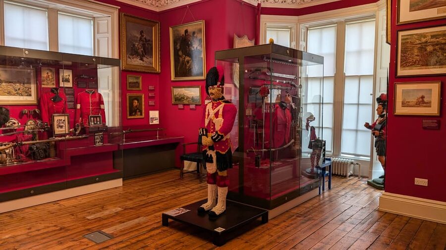 Perth: The Black Watch Castle and Museum Entry Ticket - Why The Black Watch Castle and Museum is worth your Perth time