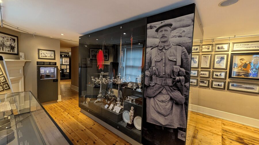 Perth: The Black Watch Castle and Museum Entry Ticket - Price and value: is $17 good for a full day in Perth?