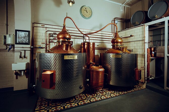 Pickering's Gin Jolly Distillery Tasting Tour - Key takeaways before you go