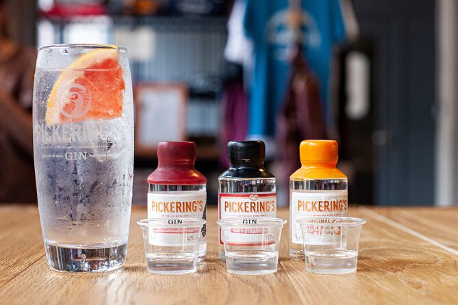Pickering's Gin Jolly Distillery Tasting Tour - Should you book the Pickering’s Gin Jolly Distillery Tasting Tour?