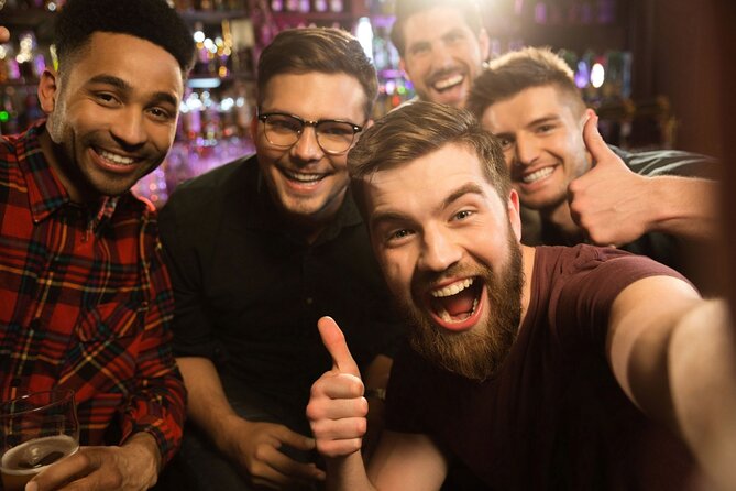 Pints & Past: Glasgow Pub Tour Private Tour - Top reasons this private Glasgow pub tour hits the mark