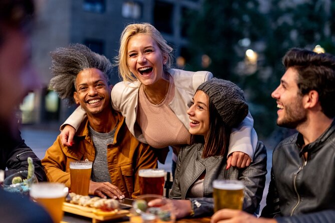 Pints & Past: Glasgow Pub Tour Private Tour - Why this private Glasgow pub tour works in about two hours