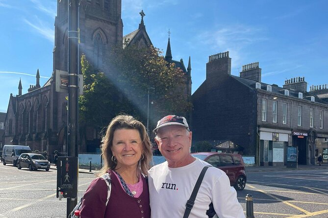 Private Aberdeen City Walking Tour - Key highlights you will notice on this walk