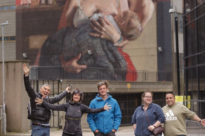 Private Aberdeen City Walking Tour - A tight 90-minute route that actually helps you feel Aberdeen