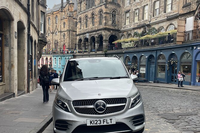 Private Airport Transfer from Edinburgh airport to Glasgow - What to watch for before you book