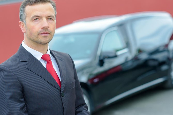 Private Airport transfer From or to Edinburgh airport (One way transfer) - Key Things You Should Know Before You Go