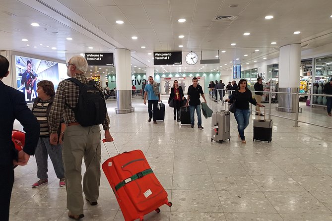 Private Airport transfer From or to Edinburgh airport (One way transfer) - The 30 to 50 Minute Airport Run, What Actually Makes It Feel Easy