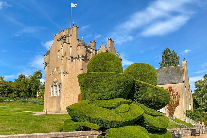 Private Balmoral Glamis Dunnottar Castles Tour from Aberdeen - Glamis Castle: 650 Years, Free Grounds, and a Season Check