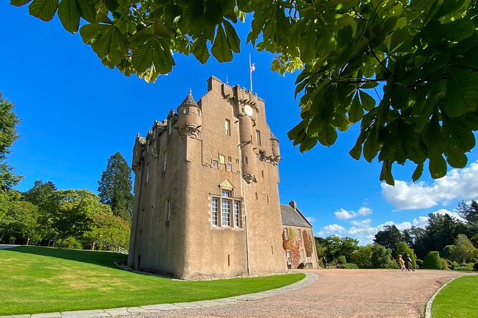 Private Balmoral Glamis Dunnottar Castles Tour from Aberdeen - Royal Lochnagar Distillery Swap Option (When You Want Something Different)