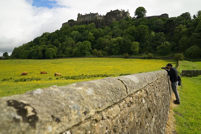 Private Central Highlands Driving Tour - Stirling Castle and Callander, your fast route into Scottish history