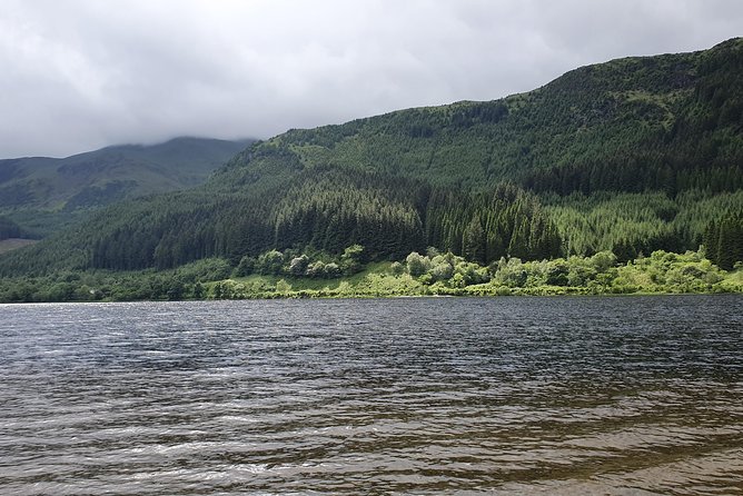 Private Central Highlands Driving Tour - Rob Roy’s Grave and The Kelpies for myth plus modern scale